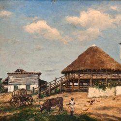 Francisco oller the sugar mill