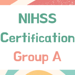 Nihss test group a answers