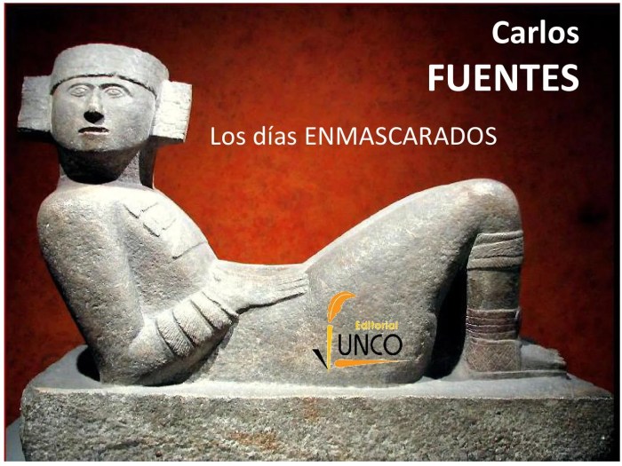 Carlos fuentes chac mool resumen