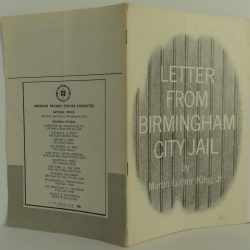 Letter from birmingham jail annotated for rhetorical devices pdf