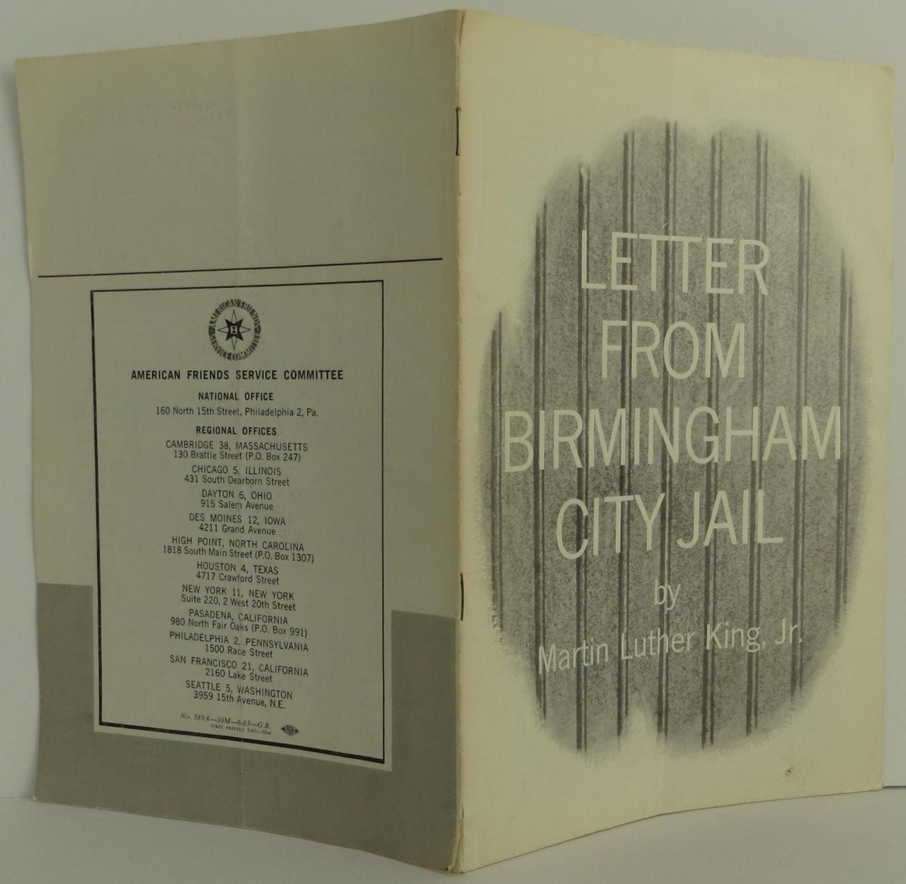 Letter from birmingham jail annotated for rhetorical devices pdf