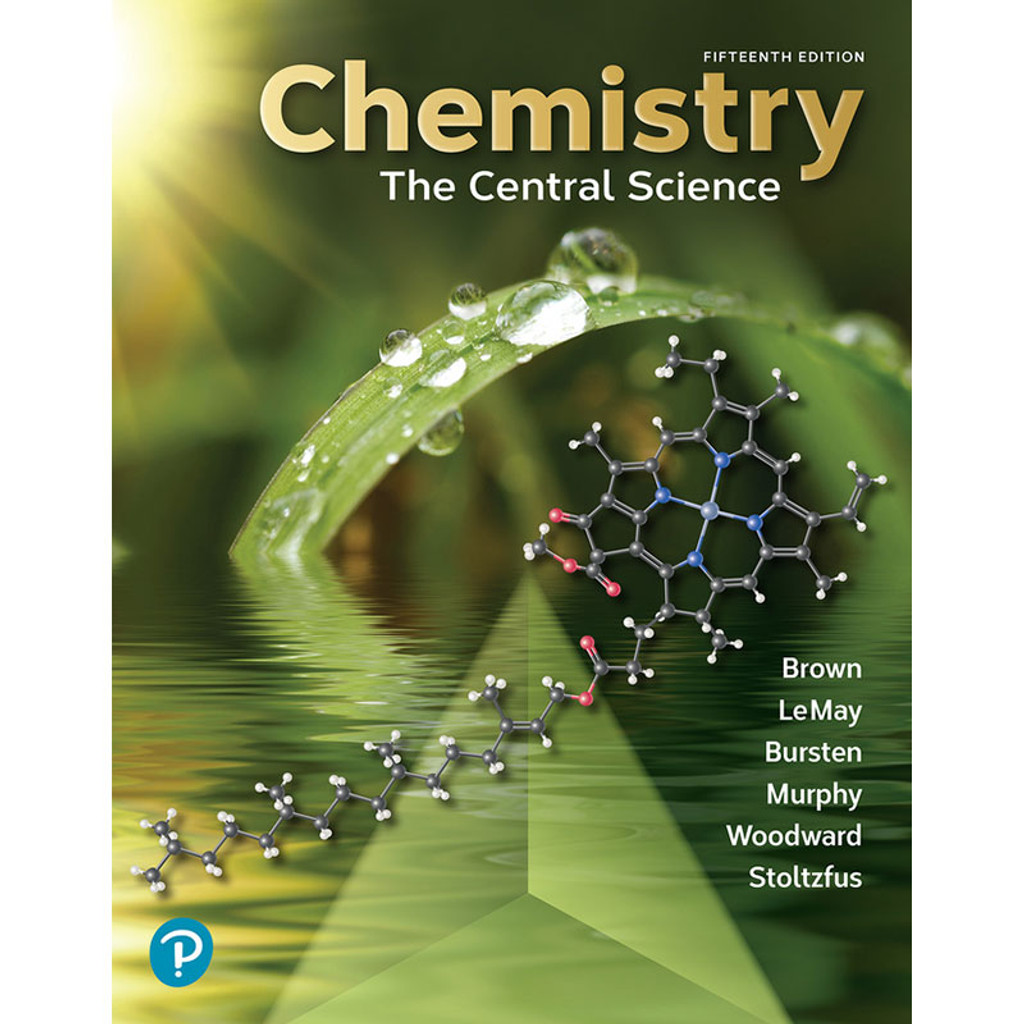 Modified mastering chemistry with pearson etext 6th edition