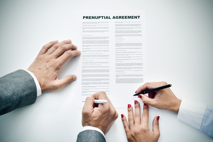 Prenuptial agreement invalid own illinois reasons found why may law