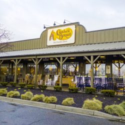 Cracker barrel retail par 1 to 2 exam answers